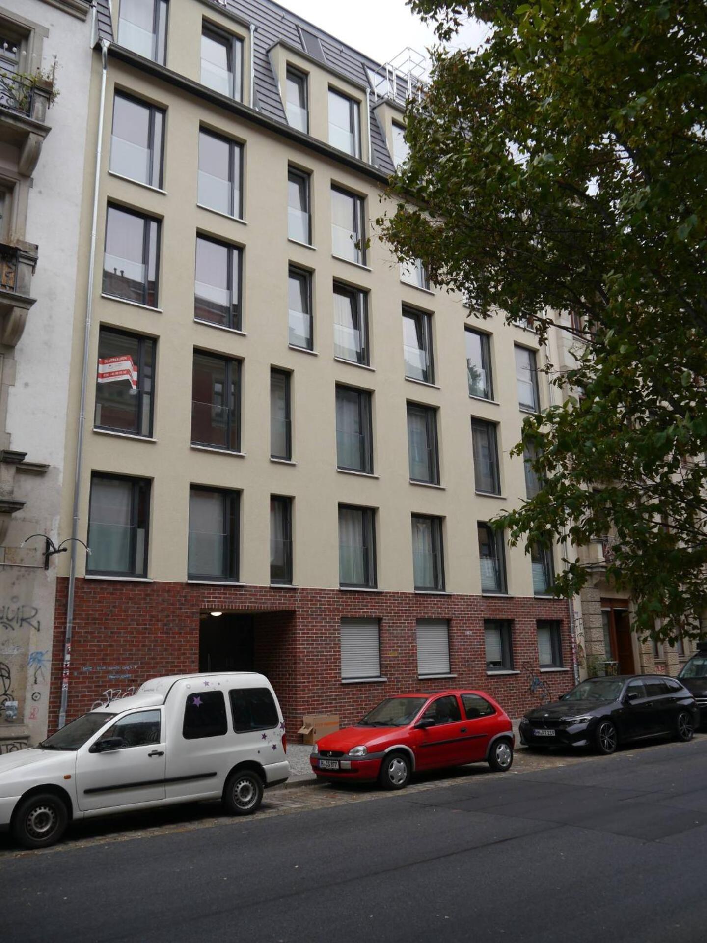 New Business Apartment Nr.20 Dresden Ngoại thất bức ảnh