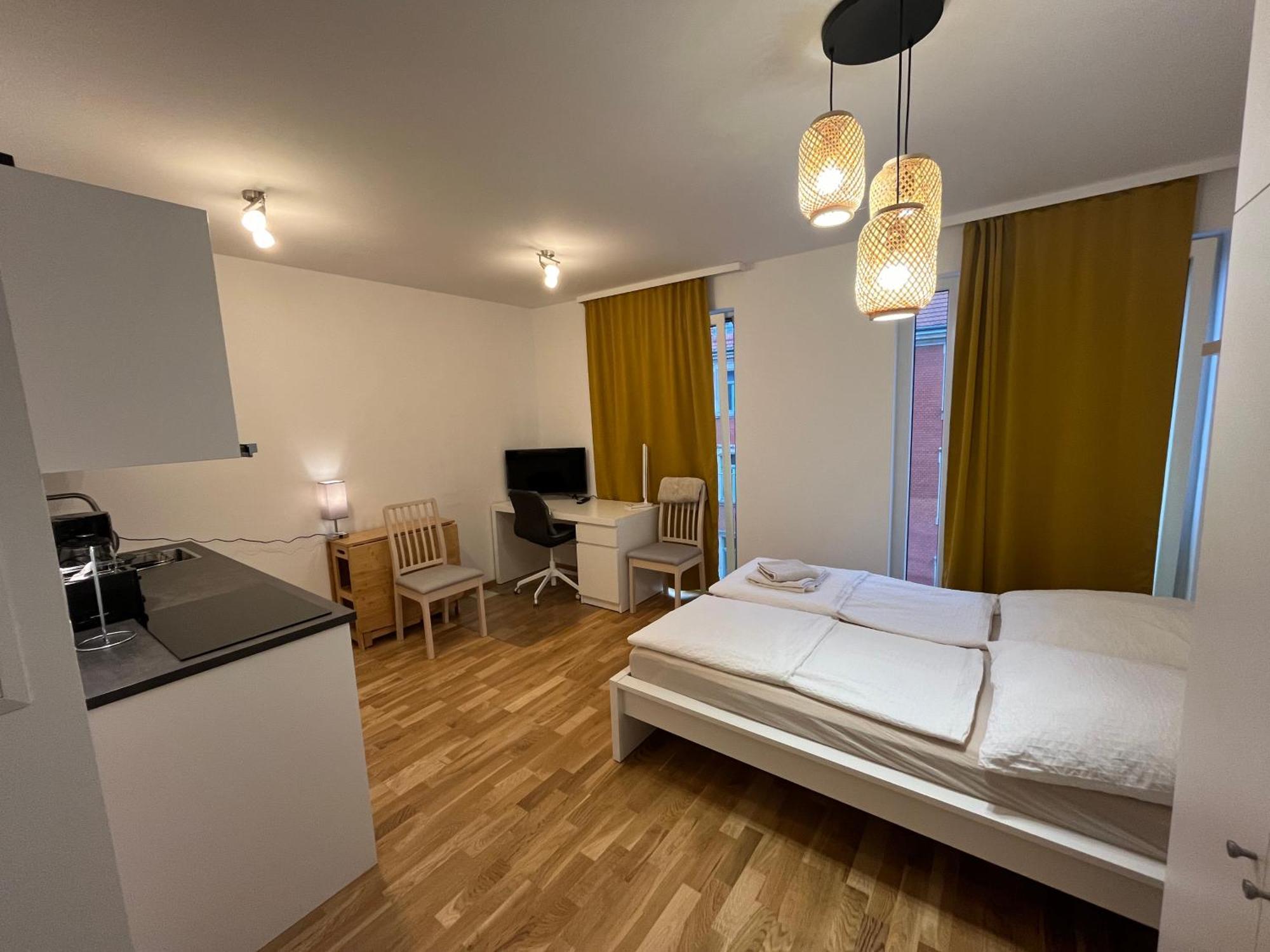 New Business Apartment Nr.20 Dresden Ngoại thất bức ảnh